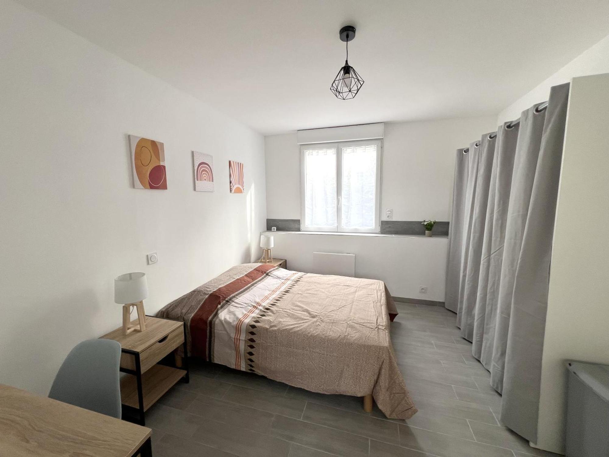 178B - Appartement T2 Tout Confort - Wifi Netflix Le Gond-Pontouvre Exterior foto