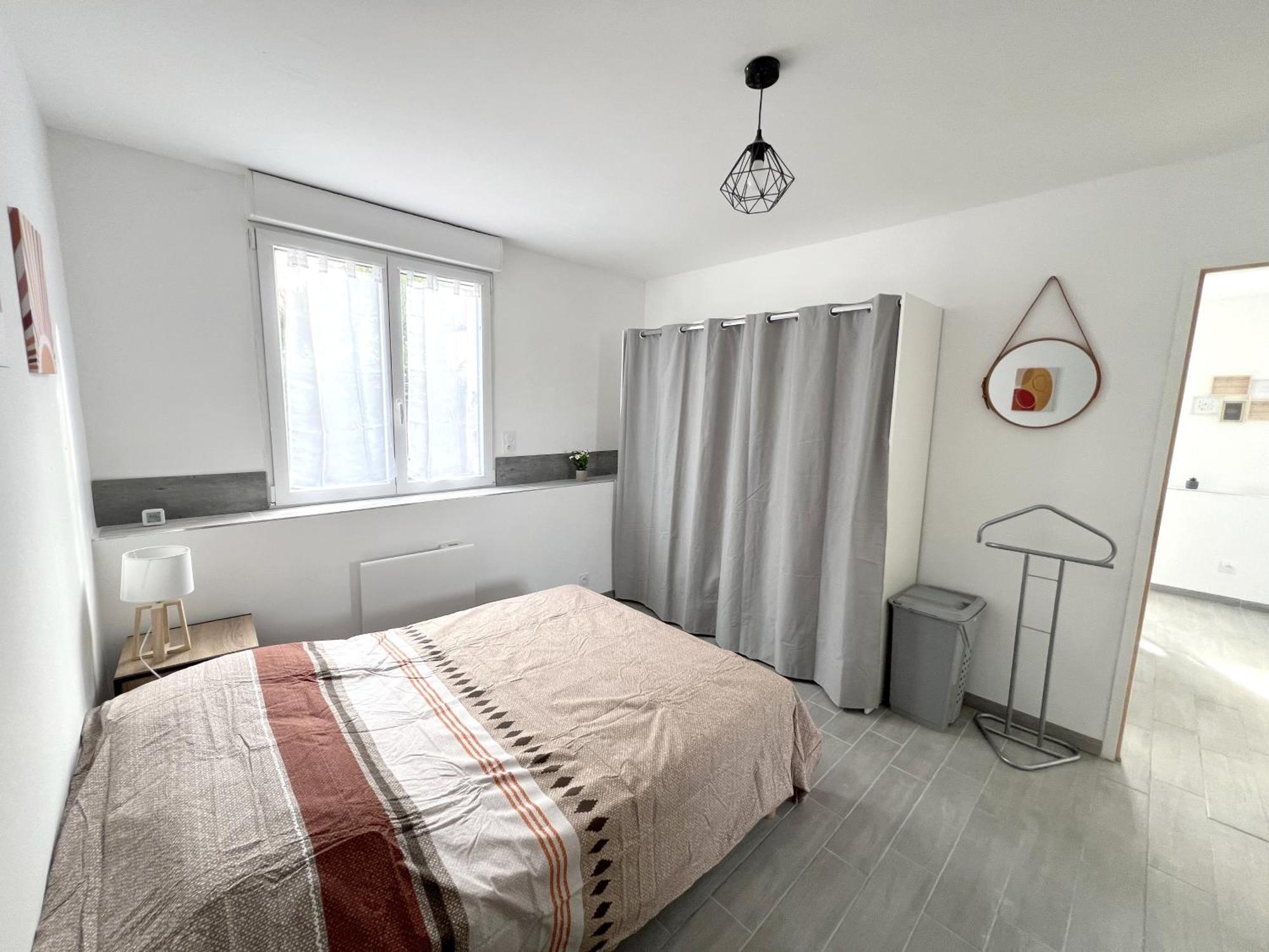 178B - Appartement T2 Tout Confort - Wifi Netflix Le Gond-Pontouvre Exterior foto
