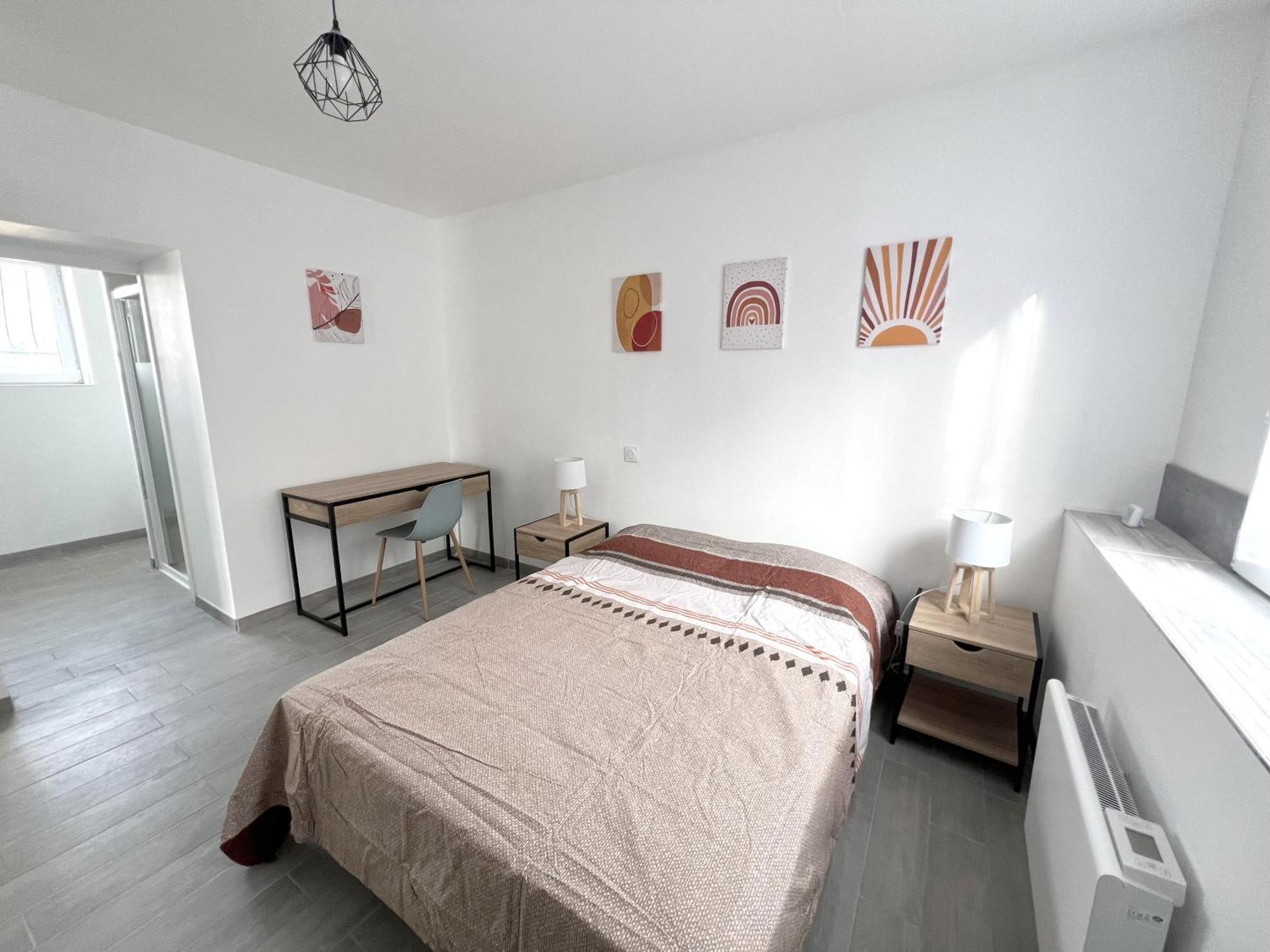 178B - Appartement T2 Tout Confort - Wifi Netflix Le Gond-Pontouvre Exterior foto